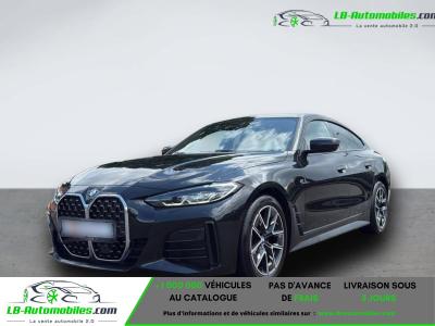 BMW Série 4 Gran Coupé 420d xDrive 190 ch BVA
