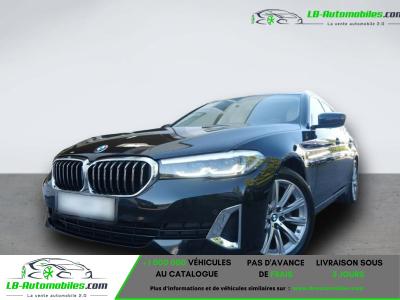 BMW Série 5 Touring 520d xDrive 190 ch BVA