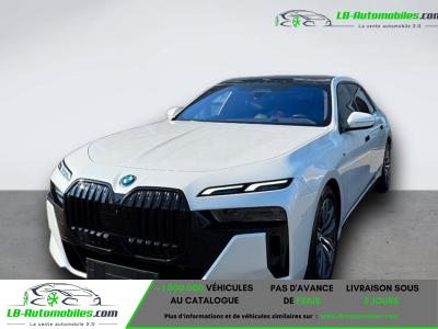 BMW Série 7 i7 xDrive60 544 ch