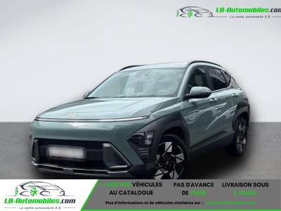 Hyundai Kona 1.6 GDi 105 Hybrid