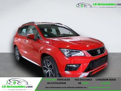 Seat Ateca 2.0 TSI 190 ch  BVA
