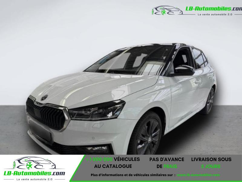 Skoda Fabia 1.5 TSI 150 ch BVA - Photo 1 / 8