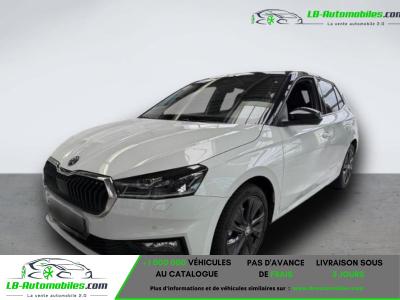 Skoda Fabia 1.5 TSI 150 ch BVA