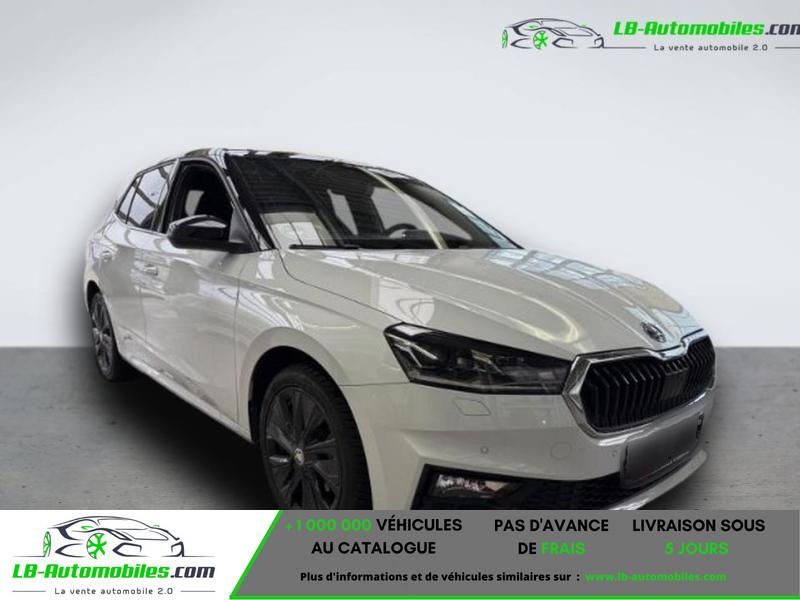 Skoda Fabia 1.5 TSI 150 ch BVA - Photo 2 / 8