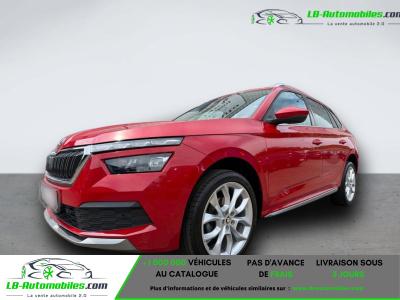 Skoda Kamiq 1.0 TSI 116 ch BVM