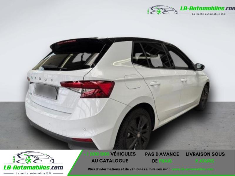 Skoda Fabia 1.5 TSI 150 ch BVA - Photo 4 / 8