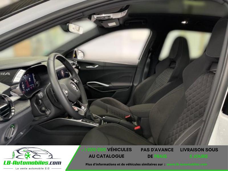 Skoda Fabia 1.5 TSI 150 ch BVA - Photo 5 / 8