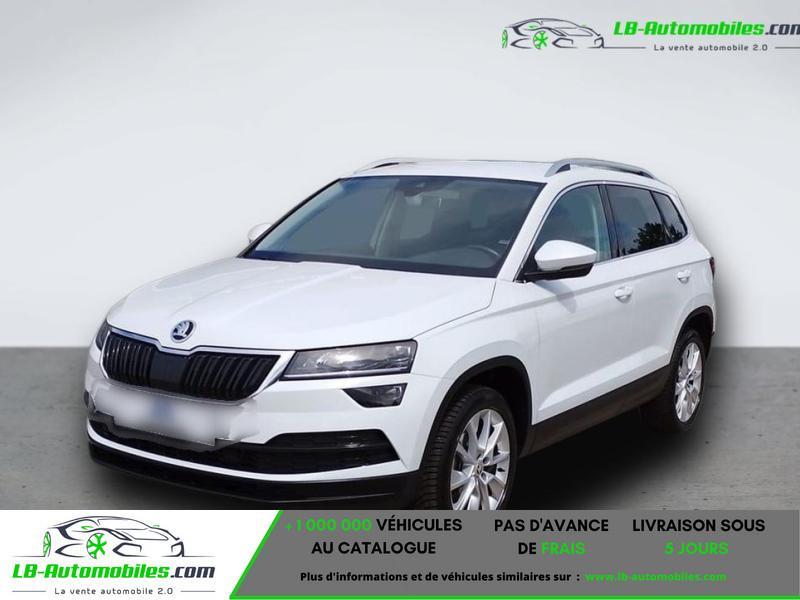 Skoda Karoq 1.5 TSI 150 ch BVM - Photo 1 / 10