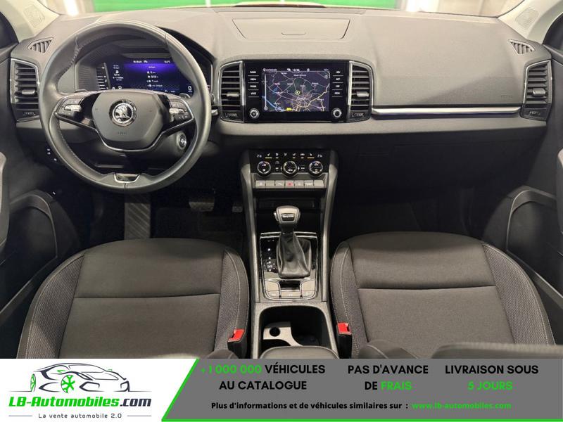 Skoda Karoq 1.5 TSI 150 ch  BVA - Photo 3 / 9