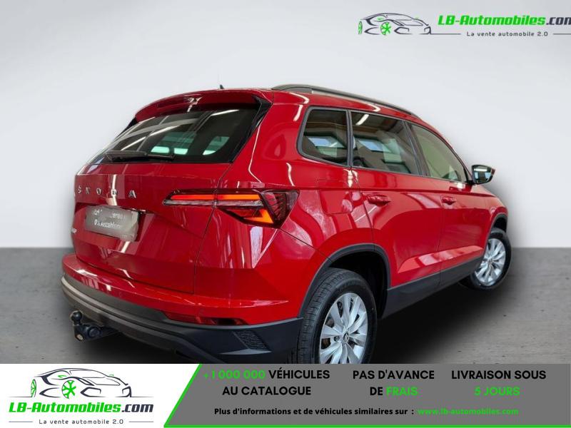 Skoda Karoq 1.5 TSI 150 ch  BVA - Photo 4 / 9