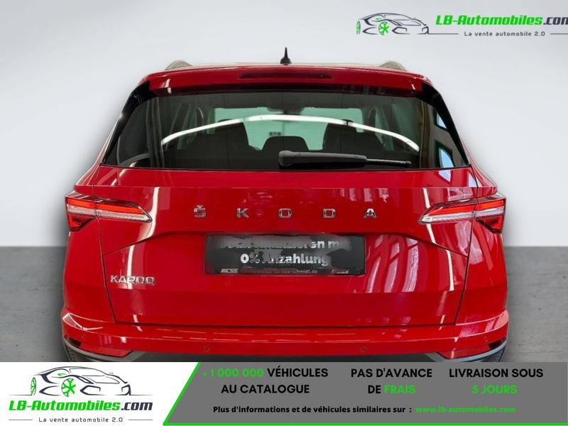 Skoda Karoq 1.5 TSI 150 ch  BVA - Photo 6 / 9