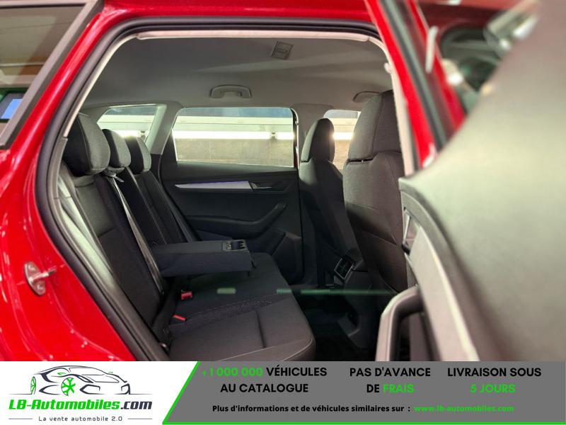 Skoda Karoq 1.5 TSI 150 ch  BVA - Photo 8 / 9