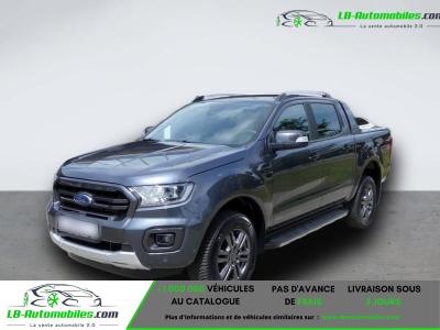 Ford Ranger DOUBLE CABINE 2.0 213 BVA