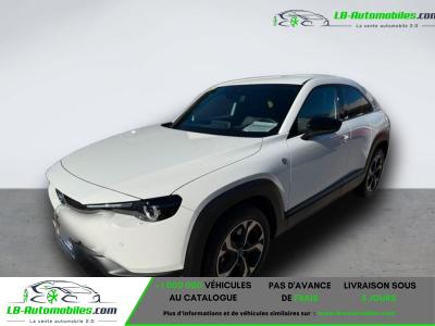 Mazda MX-30 R-EV e-Skyactiv 170 ch BVA