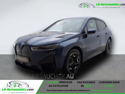 BMW i iX xDrive50 523ch