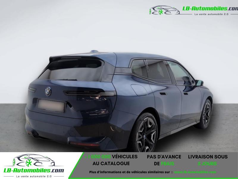 BMW i iX xDrive50 523ch - Photo 2 / 9