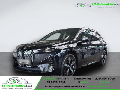 BMW i iX xDrive40 326ch