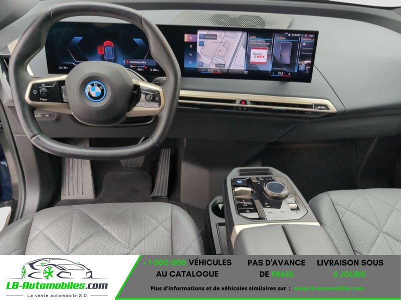 BMW i iX xDrive50 523ch - Photo 3 / 9