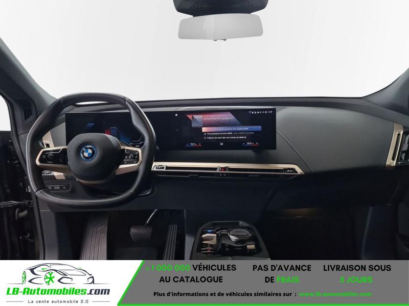BMW i iX xDrive40 326ch - Photo 2 / 8