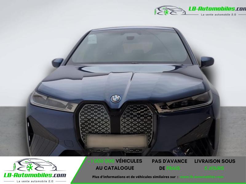 BMW i iX xDrive50 523ch - Photo 4 / 9