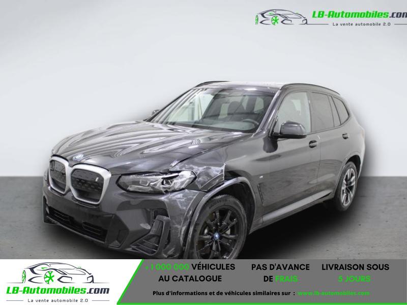 BMW i iX 3 286 ch BVA8 - Photo 1 / 6