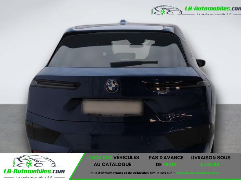 BMW i iX xDrive50 523ch - Photo 6 / 9