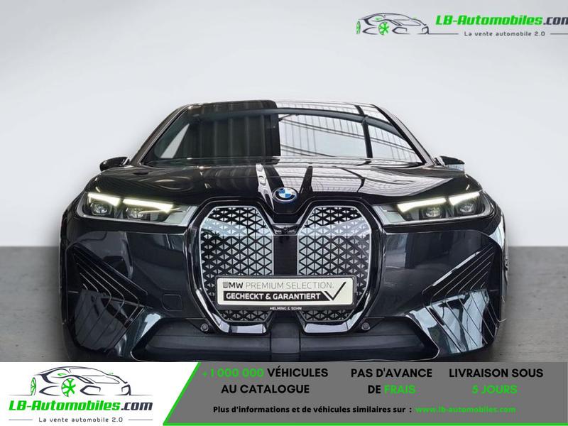 BMW i iX xDrive40 326ch - Photo 3 / 8