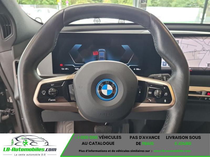 BMW i iX xDrive40 326ch - Photo 6 / 8