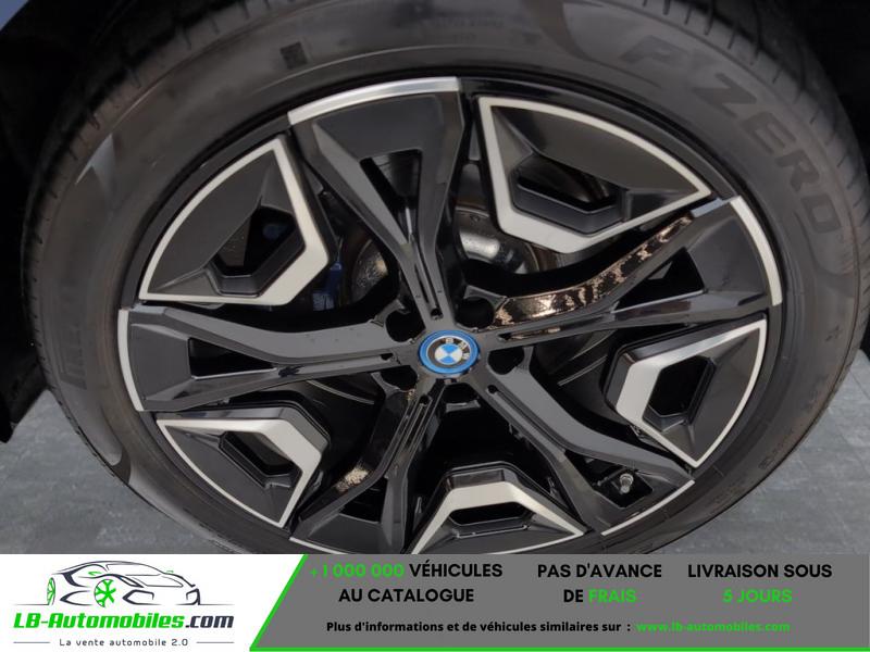 BMW i iX xDrive50 523ch - Photo 9 / 9