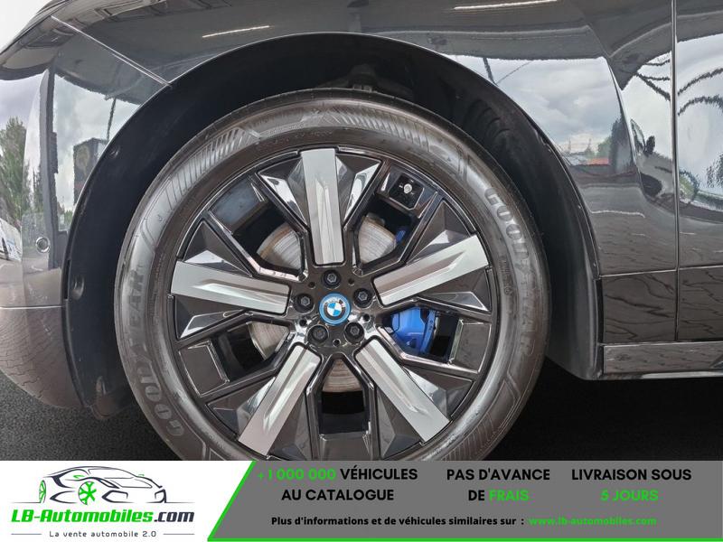 BMW i iX xDrive40 326ch - Photo 7 / 8