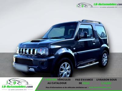 Suzuki Jimny 1.3i VVT 86ch