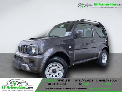 Suzuki Jimny 1.3i VVT 86ch