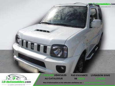 Suzuki Jimny 1.3i VVT 86ch