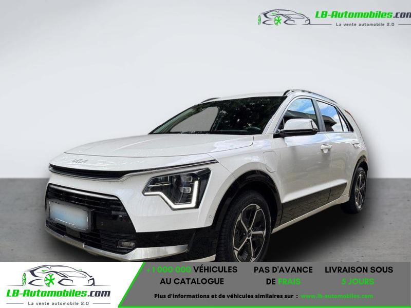 Kia Niro 1.6 GDi 183 ch PHEV BVA - Photo 1 / 6