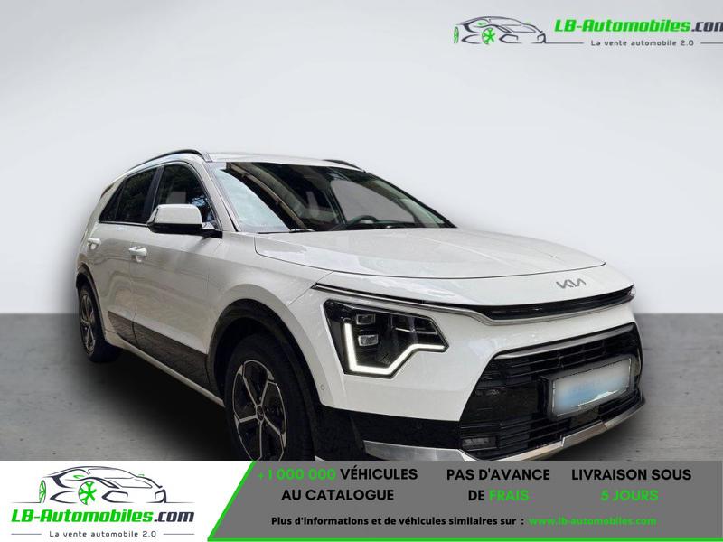 Kia Niro 1.6 GDi 183 ch PHEV BVA - Photo 2 / 6