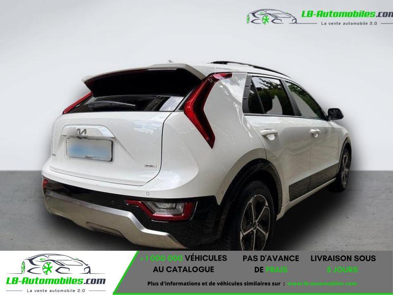Kia Niro 1.6 GDi 183 ch PHEV BVA - Photo 3 / 6