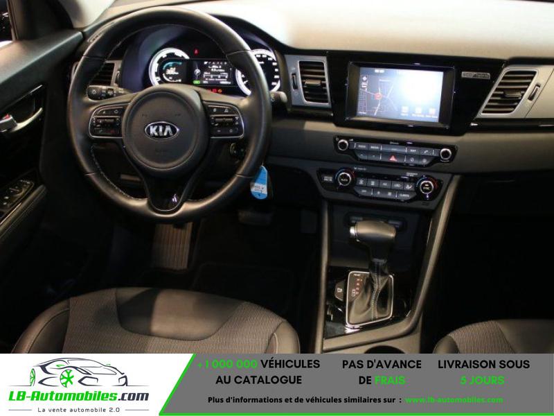 Kia Niro 1.6 GDi Hybride 105 ch BVA - Photo 2 / 10