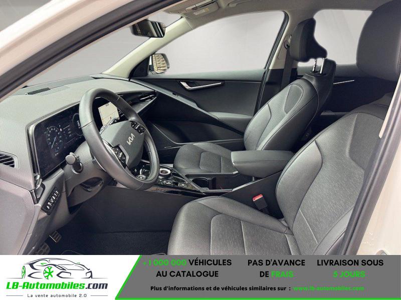 Kia Niro 1.6 GDi 183 ch PHEV BVA - Photo 4 / 6
