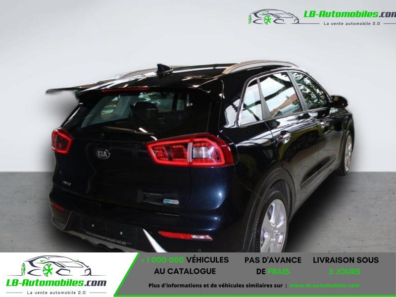 Kia Niro 1.6 GDi Hybride 105 ch BVA - Photo 3 / 10