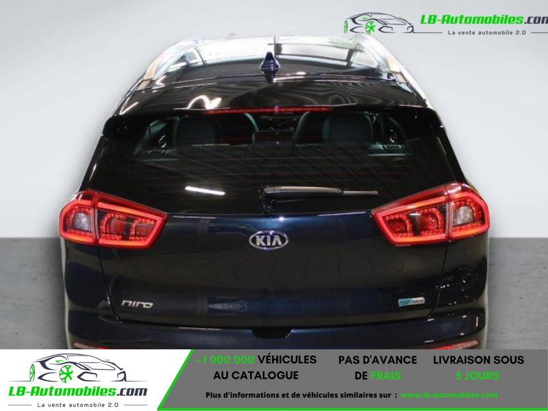 Kia Niro 1.6 GDi Hybride 105 ch BVA - Photo 4 / 10