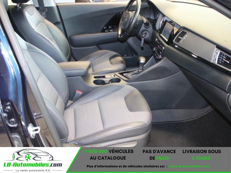 Kia Niro 1.6 GDi Hybride 105 ch BVA - Photo 5 / 10
