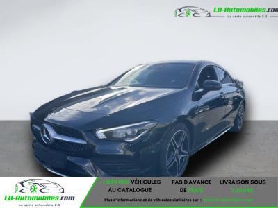Mercedes CLA Berline 250 BVA 4Matic