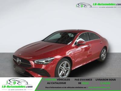 Mercedes CLA Berline 250 e BVA