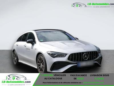 Mercedes CLA Shooting Break 35 AMG BVA 4Matic