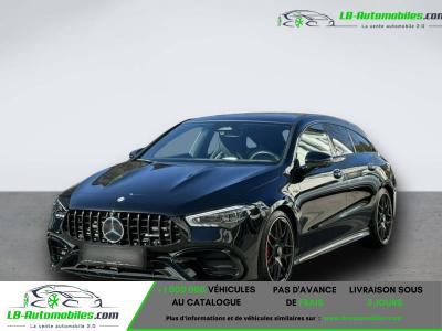 Mercedes CLA Shooting Break 45 S AMG BVA 4Matic+