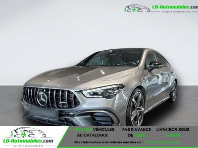Mercedes CLA Shooting Break 45 S AMG BVA 4Matic+