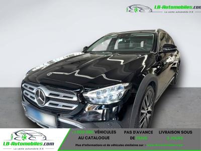Mercedes Classe E Break 220 d BVA 4-Matic