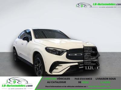 Mercedes GLC Coupe 400 e BVA 4Matic