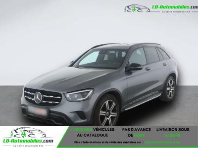 Mercedes GLC 220 d BVA 4Matic