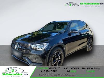 Mercedes GLC 220 d BVA 4Matic